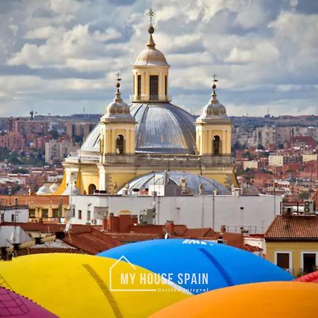 Myhousespain - Piso En La Latina Madrid Exteriér fotografie