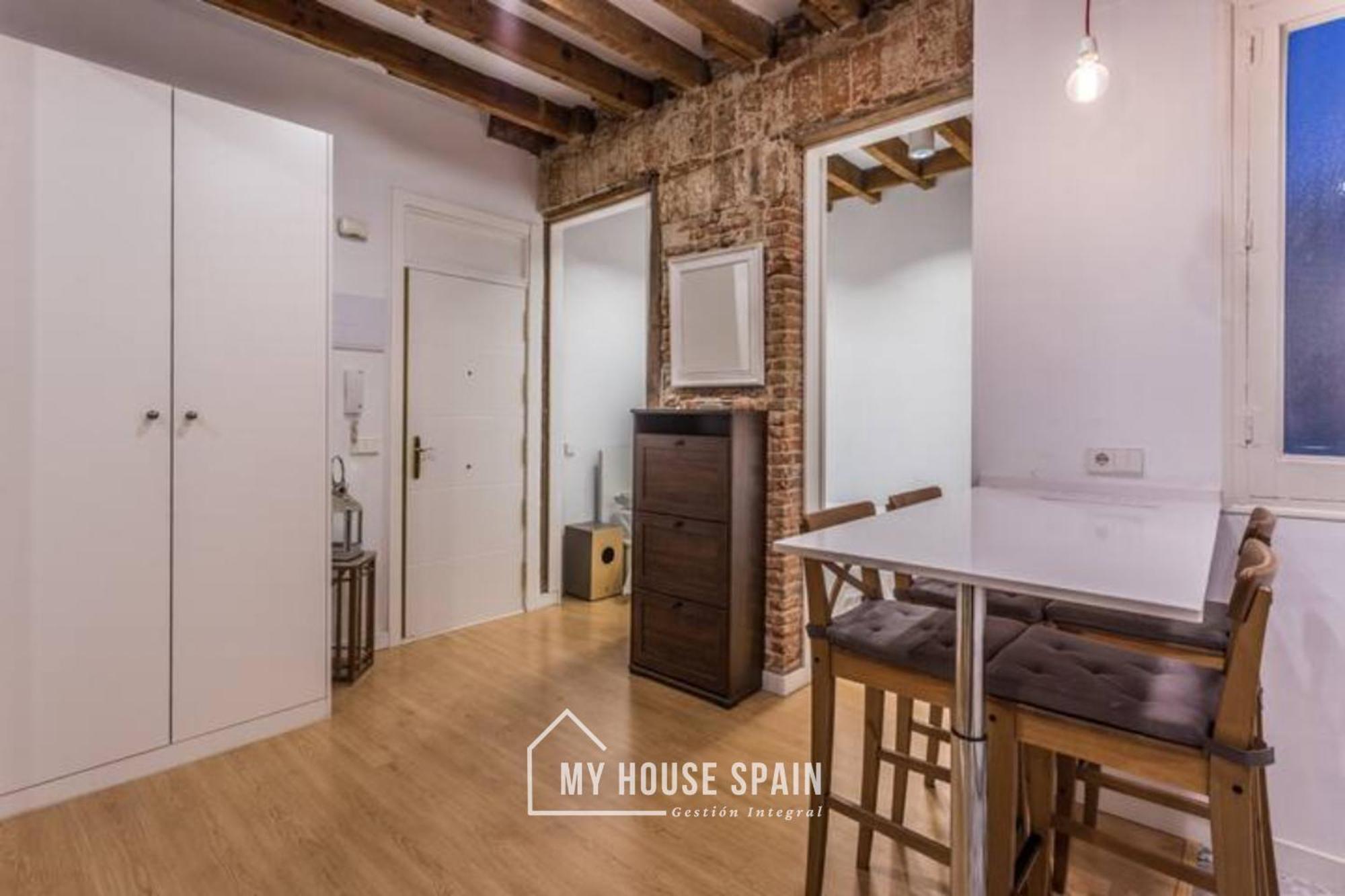 Myhousespain - Piso En La Latina Madrid Exteriér fotografie
