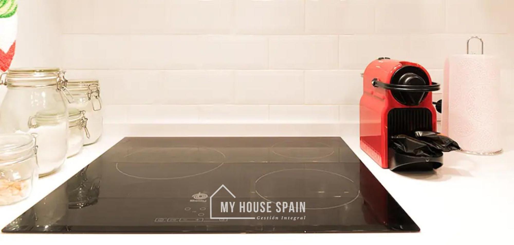 Myhousespain - Piso En La Latina Madrid Exteriér fotografie