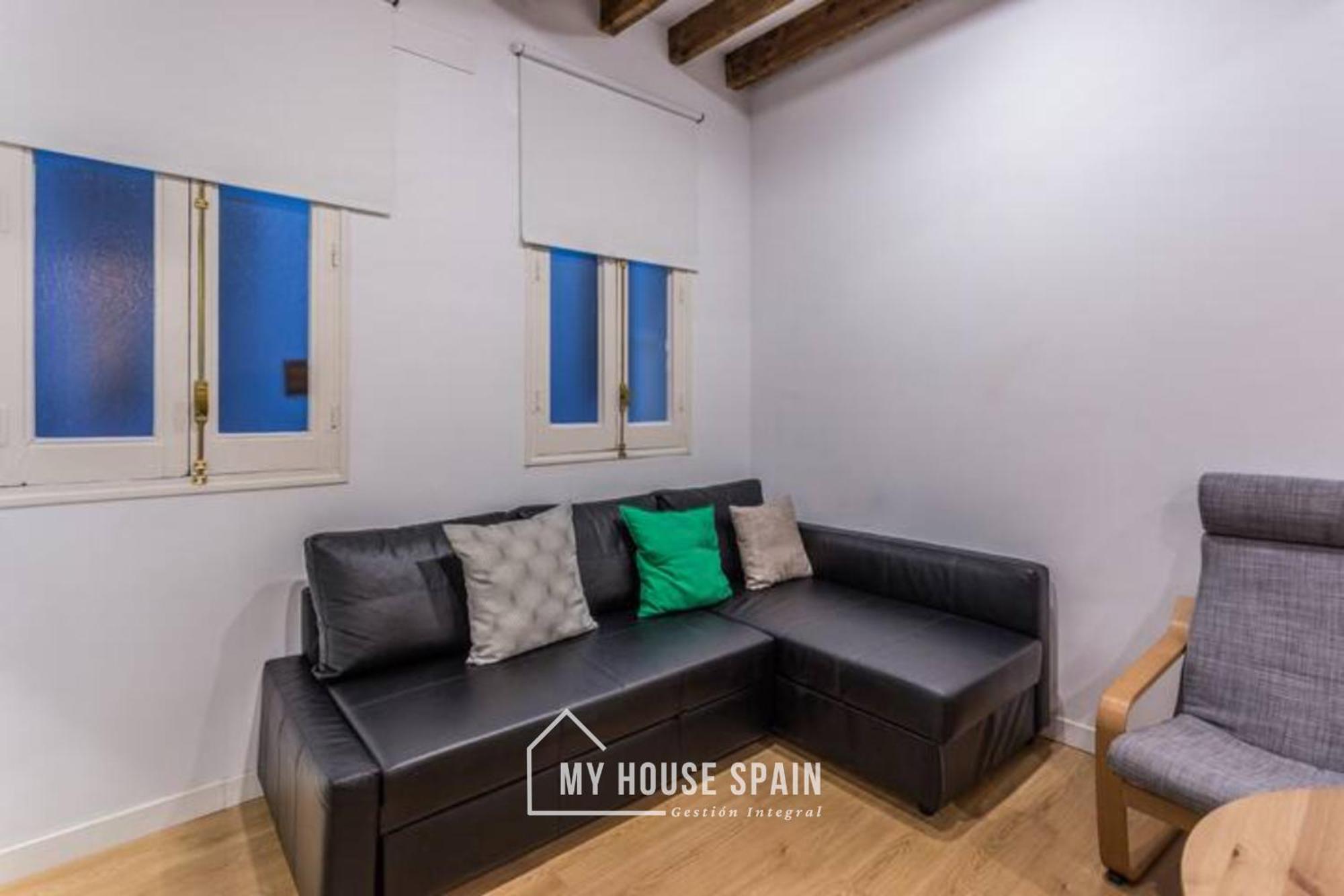 Myhousespain - Piso En La Latina Madrid Exteriér fotografie
