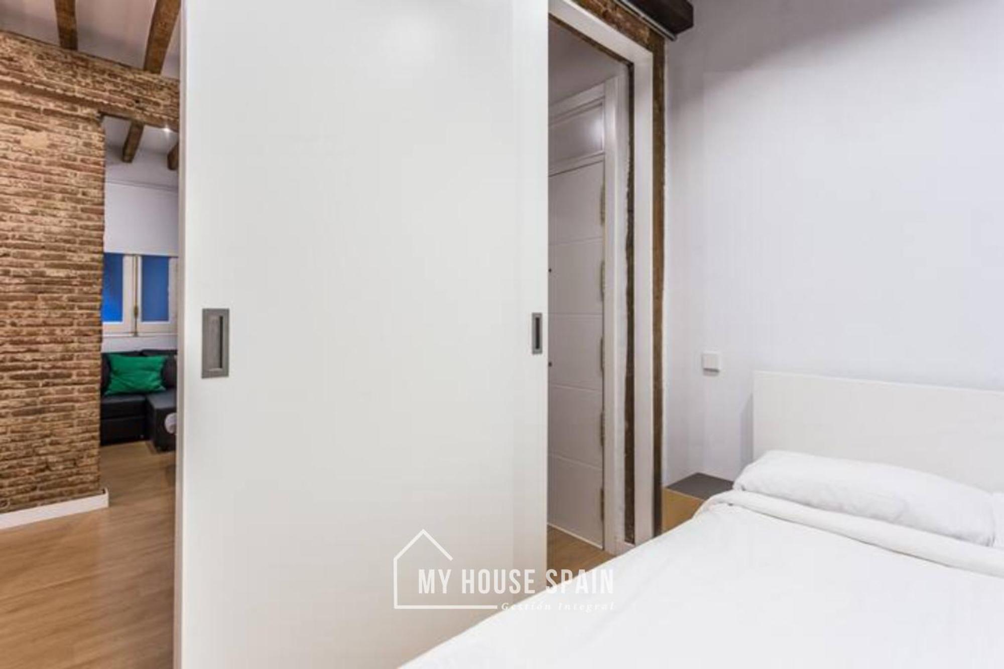 Myhousespain - Piso En La Latina Madrid Exteriér fotografie